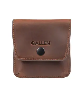 THE ALLEN COMPANY Allen Company Del Norte Leather Belt Loop Cartridge Holder, Brown