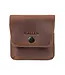 Allen Company Del Norte Leather Belt Loop Cartridge Holder, Brown