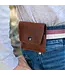 Allen Company Del Norte Leather Belt Loop Cartridge Holder, Brown