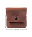 Allen Company Del Norte Leather Belt Loop Cartridge Holder, Brown