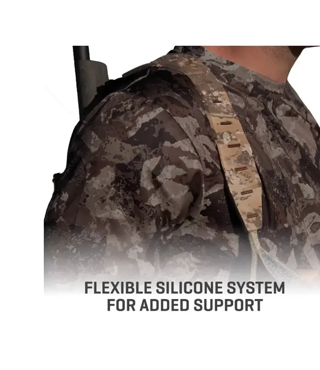 Allen Company Kling Sling with Swivels, Holds 500 lbs., Veil Avayde