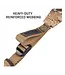 Allen Company Kling Sling with Swivels, Holds 500 lbs., Veil Avayde