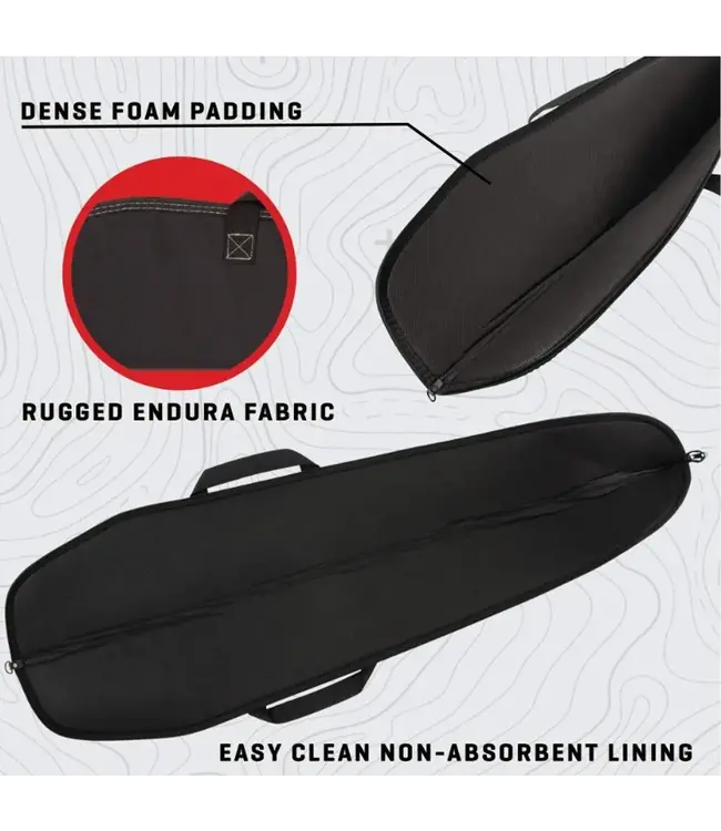 Allen Company Durango Soft Gun Case - 52"