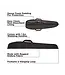 Allen Company Durango Soft Gun Case - 52"