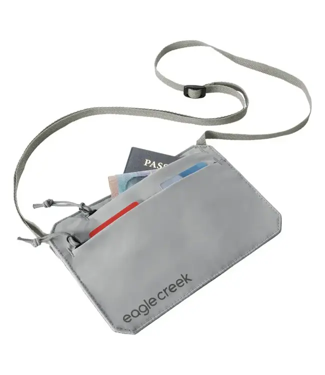 Eagle Creek Undercover RFID Neck Wallet