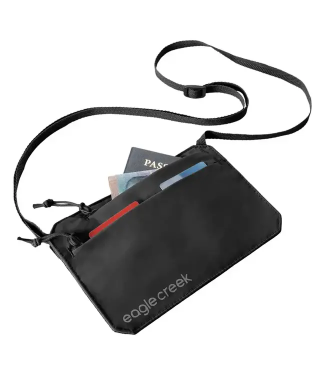 Eagle Creek Undercover RFID Neck Wallet