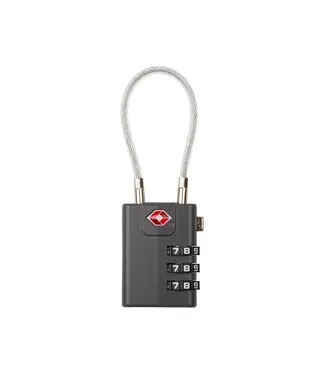 EAGLE CREEK, INC. Eagle Creek Cable TSA Lock