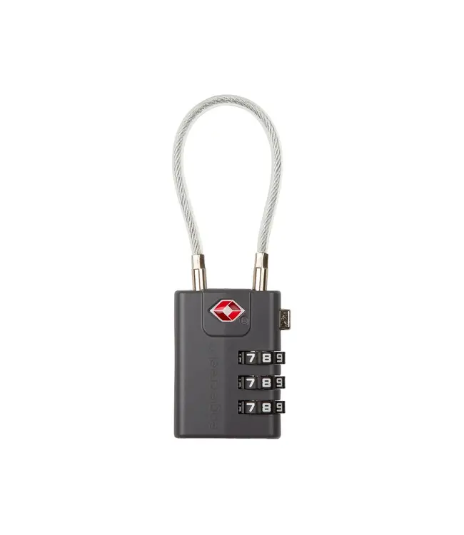 Eagle Creek Cable TSA Lock