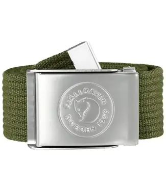 FJALLRAVEN Fjällräven 1960 Logo Belt