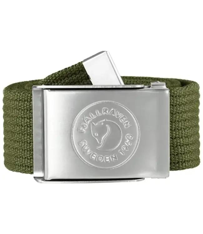 Fjällräven 1960 Logo Belt