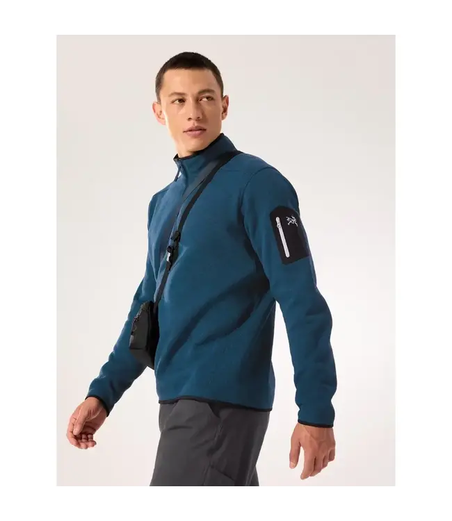 Arc'teryx Men's Covert 1/2 Zip Sweater