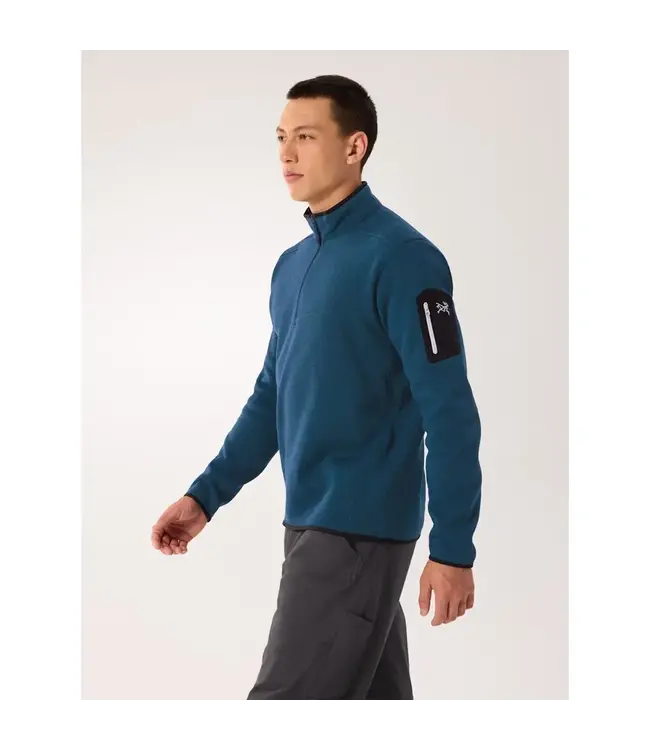 Arc'teryx Men's Covert 1/2 Zip Sweater