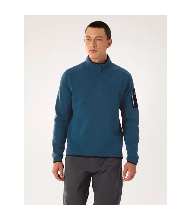 Arc'teryx Men's Covert 1/2 Zip Sweater