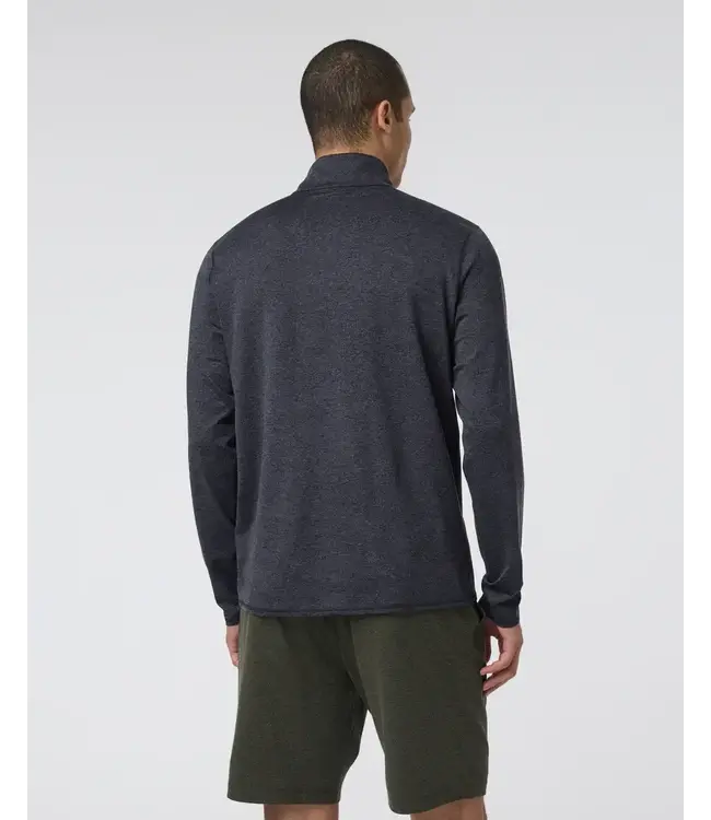 Vuori Men's Ponto Half Zip Mock Neck Fleece Pullover