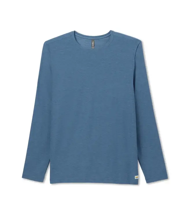 Vuori Men's Long Sleeve Strato Tech Tee