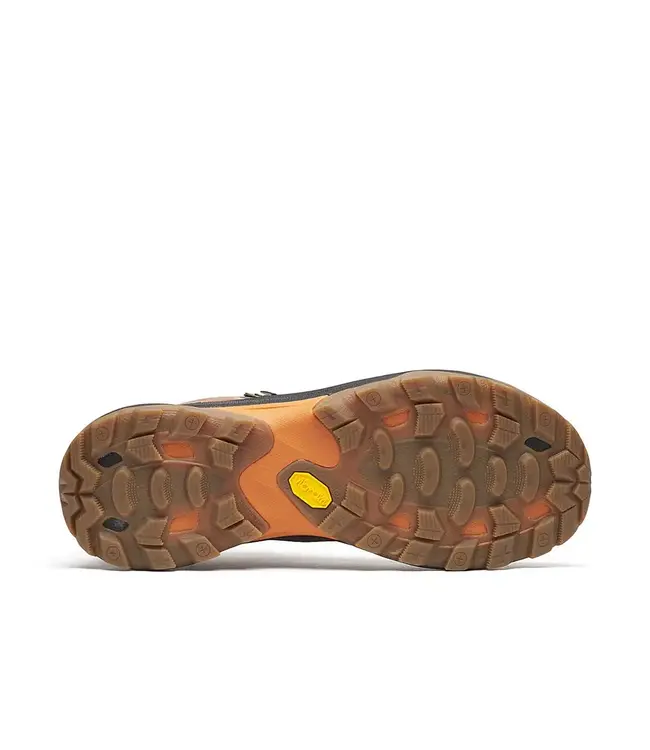 Merrell Men's Moab Speed 2 Leather Mid Waterproof