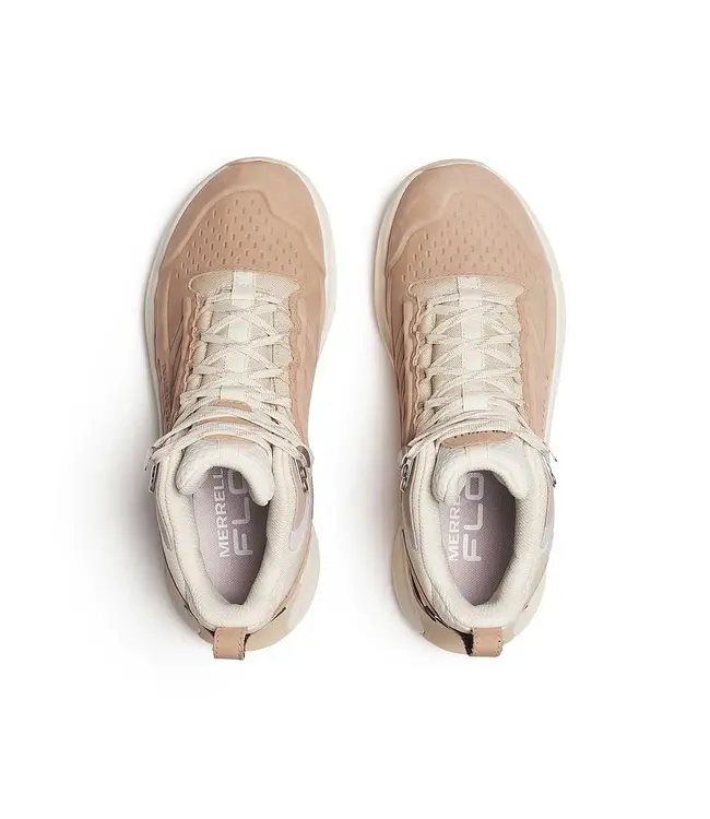 Merrell Women's Moab Speed 2 Leather Mid Waterproof