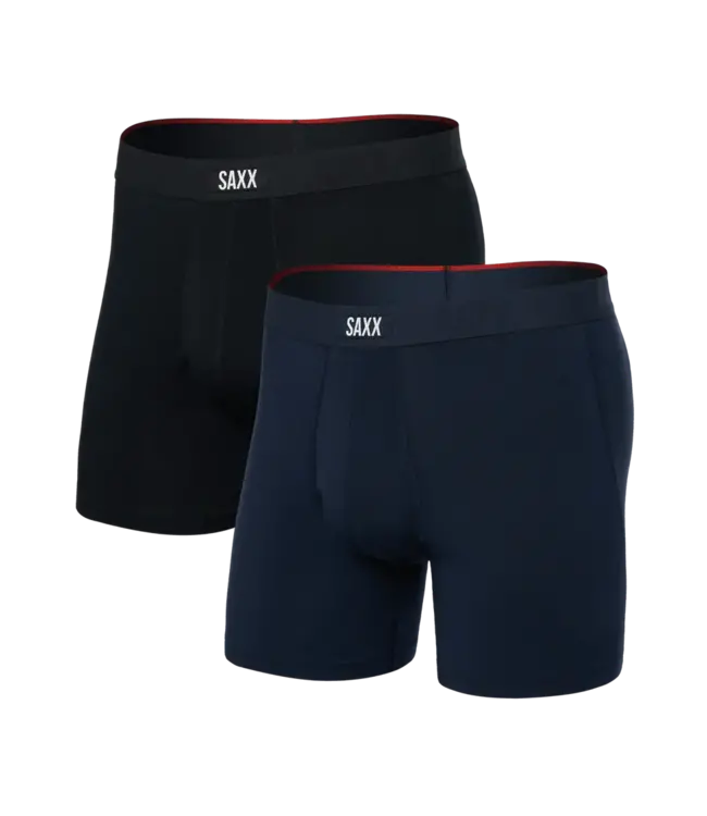Saxx Vibe Xtra Soft Comfort (2 Pack)