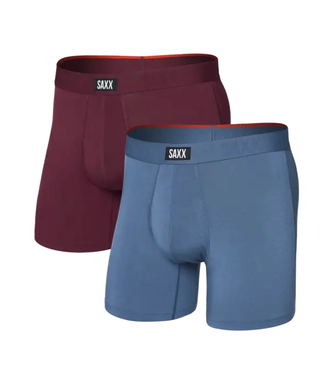 Saxx Vibe Xtra Soft Comfort (2 Pack)