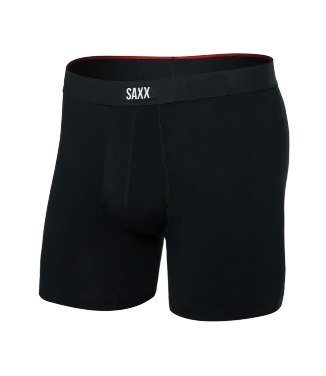 Saxx Vibe Xtra Soft Comfort Boxer Brief - 6"