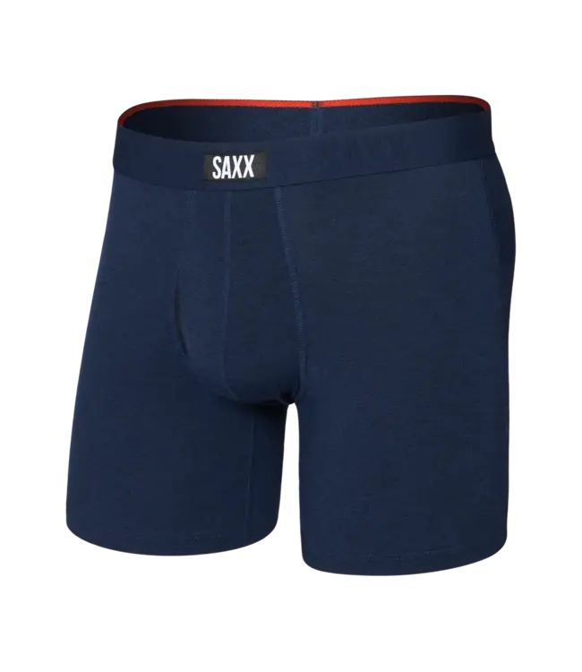 Saxx Vibe Xtra Soft Comfort Boxer Brief - 6"