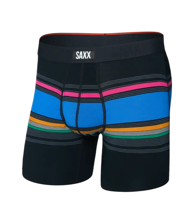 Saxx Vibe Xtra Soft Comfort Boxer Brief - 6"