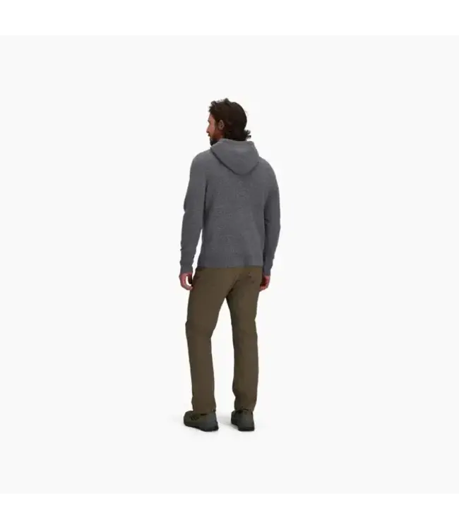 Royal Robins Men's Rockcraft Wool Hoodie