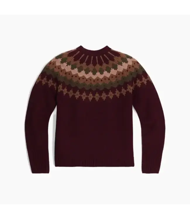 Royal Robins Women's Rockcraft Wool Crew Sweater