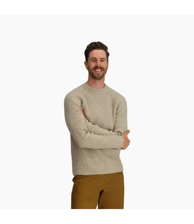 Royal Robins Men's Rockcraft Wool Crew