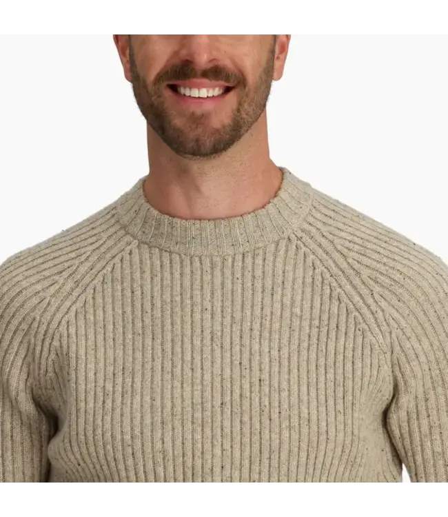 Royal Robins Men's Rockcraft Wool Crew