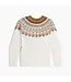 Royal Robbins Women's Westlands Fairisle Crew Sweater