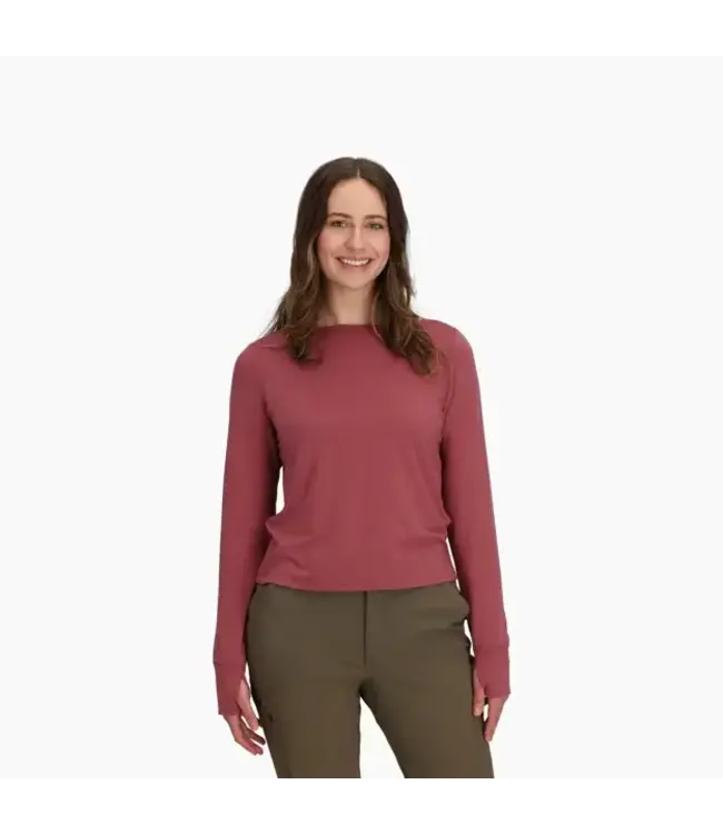 Royal Robbins Women's Madera L/S Shirt