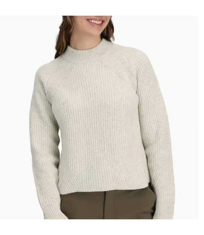 Royal Robins Women's Rockcraft Mock Neck Sweater