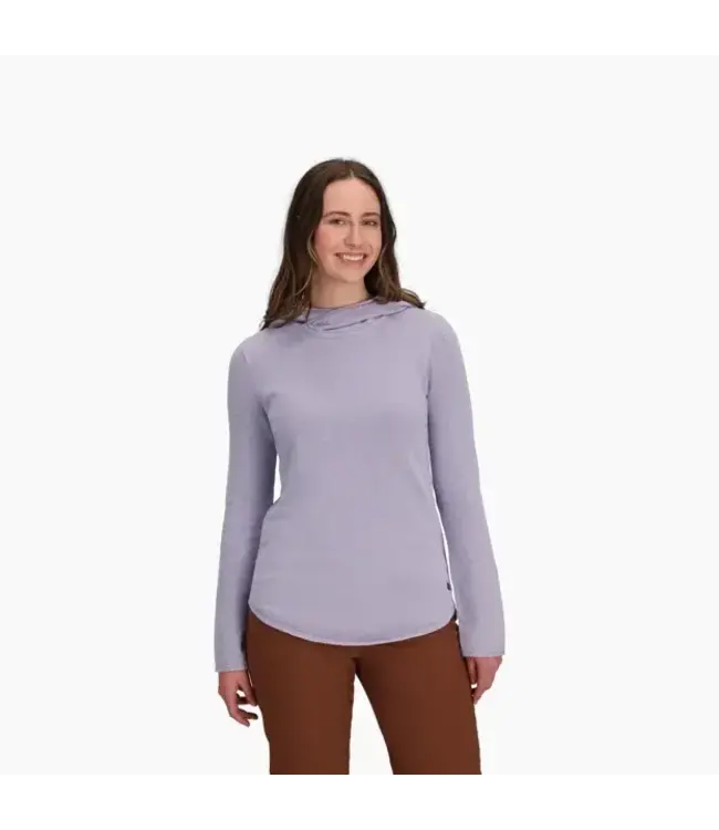 Royal Robins Women's Headlands Hemp Hoodie