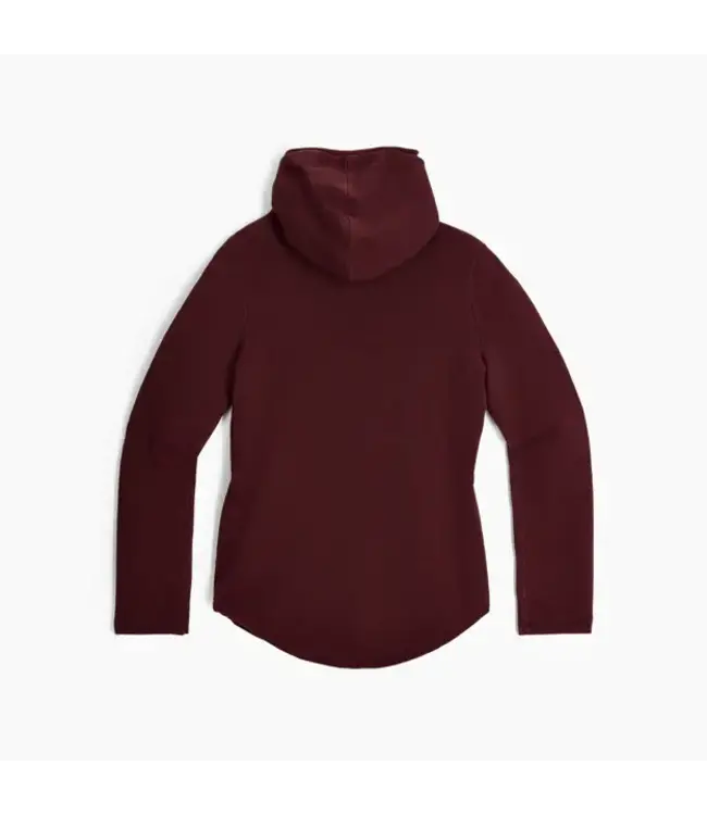 Royal Robins Women's Headlands Hemp Hoodie