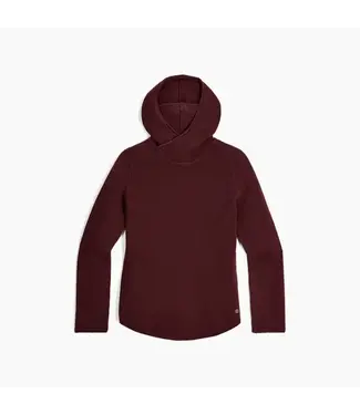 ROYAL ROBBINS CANADA Royal Robins Women's Headlands Hemp Hoodie