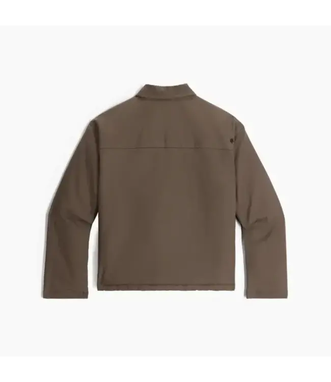 Royal Robbins Women's El Cap Canvas Shacket