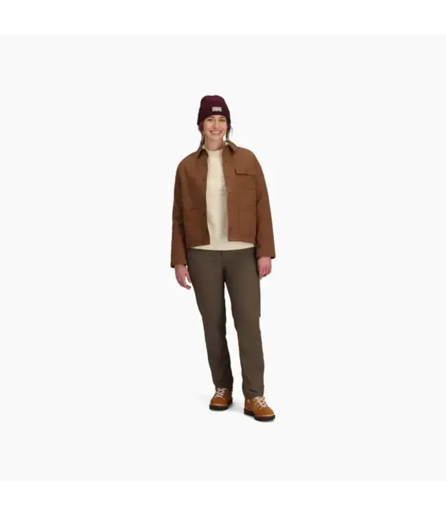 Royal Robbins Women's El Cap Canvas Shacket