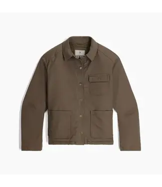 ROYAL ROBBINS CANADA Royal Robins Women's El Cap Canvas Shacket