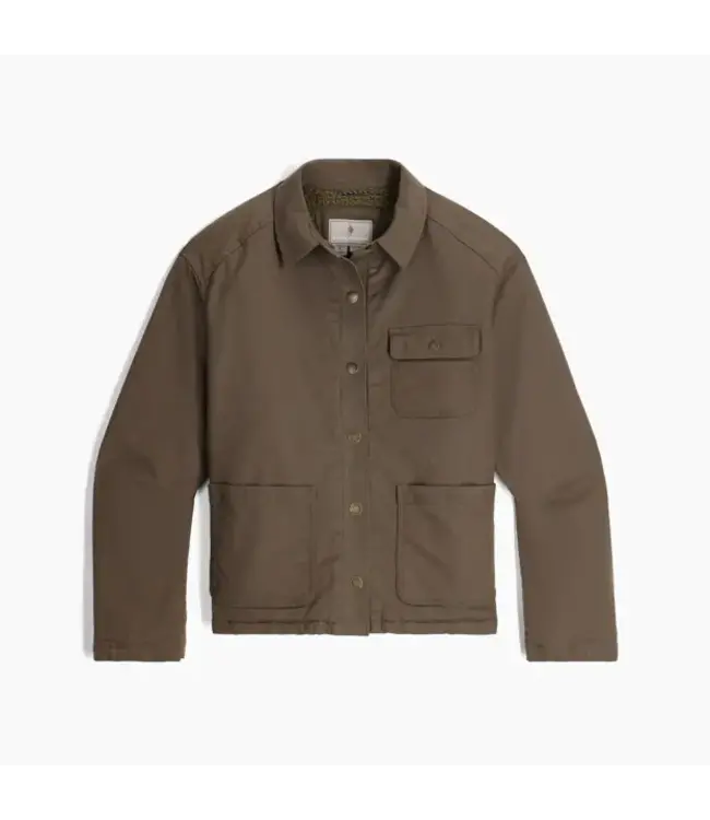 Royal Robins Women's El Cap Canvas Shacket