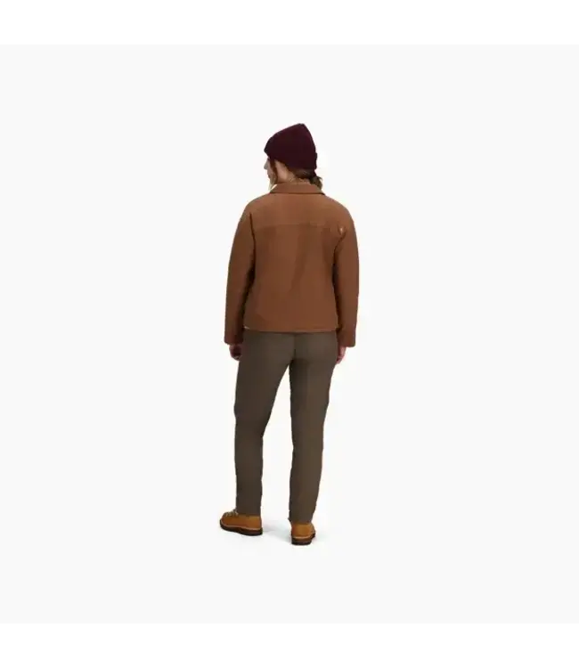 Royal Robins Women's El Cap Canvas Shacket