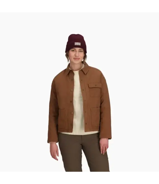 Royal Robins Women's El Cap Canvas Shacket