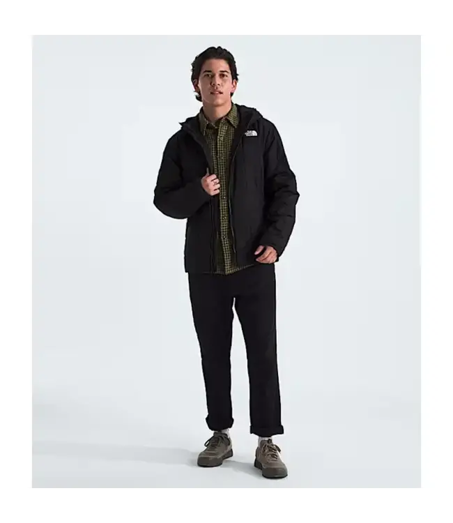 The North Face Men’s Junction Insulated Hoodie