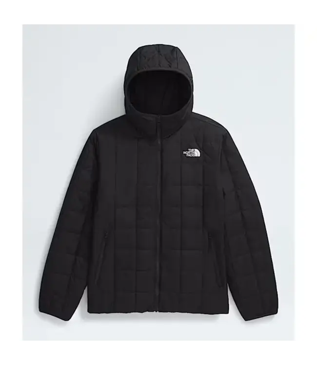 The North Face Men’s Junction Insulated Hoodie