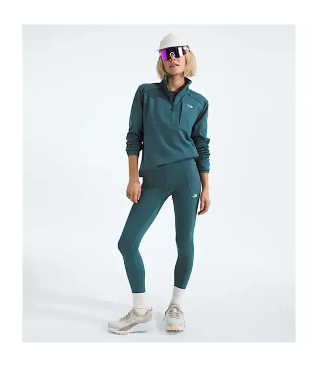 The North Face Women’s TNF Performance Fleece ¼-Zip