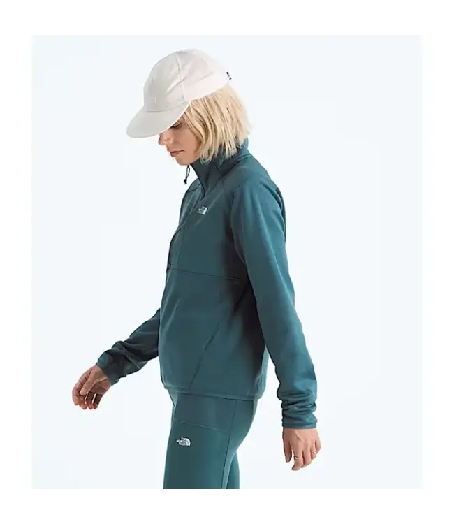 The North Face Women’s TNF Performance Fleece ¼-Zip