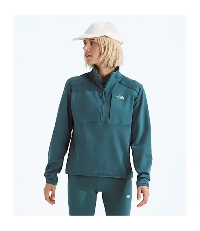 The North Face Women’s TNF Performance Fleece ¼-Zip