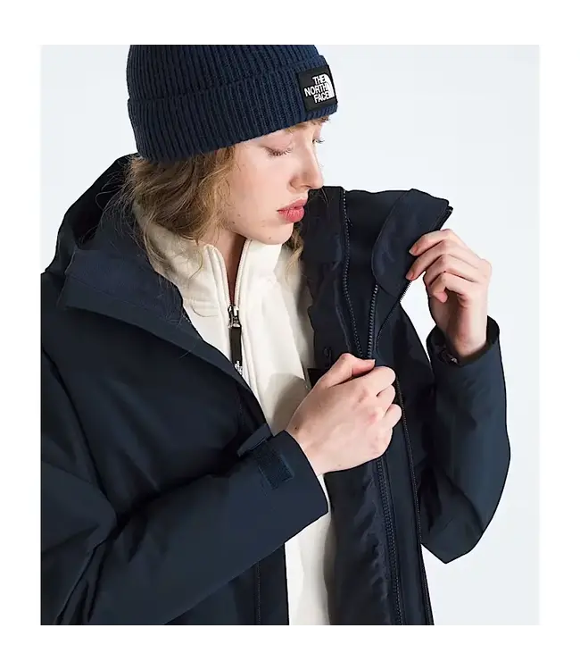 The North Face Women’s Carto Mono Triclimate Hooded Jacket