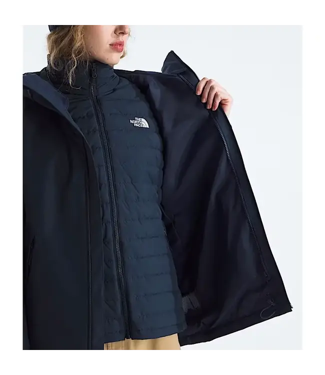 The North Face Women’s Carto Mono Triclimate Hooded Jacket