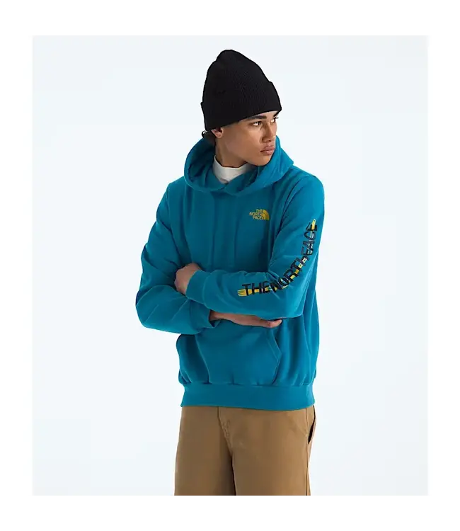 The North Face Men’s Evolution Tent Hoodie—Graphic